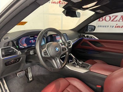 2022 BMW 4 Series M440i