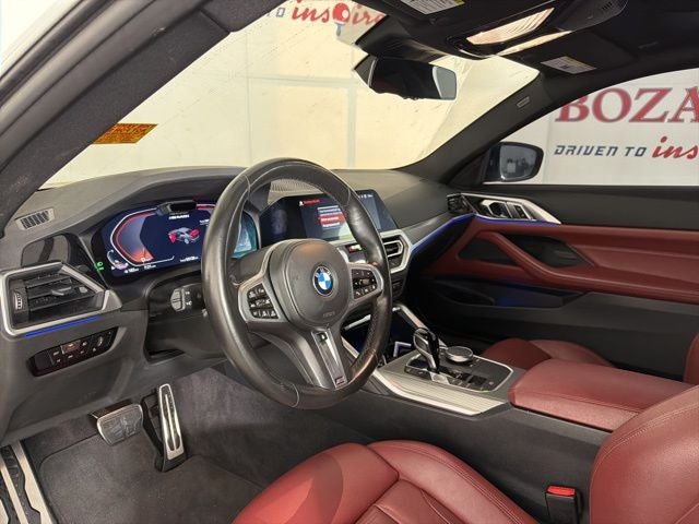 2022 BMW 4 Series M440i