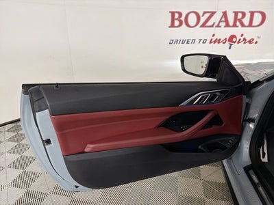 2022 BMW 4 Series M440i