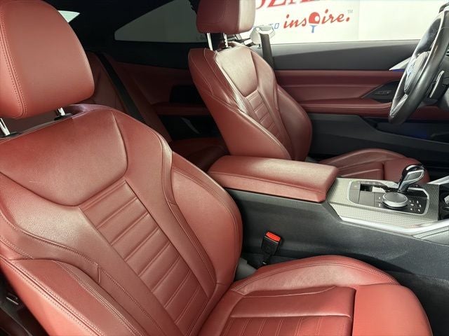 2022 BMW 4 Series M440i