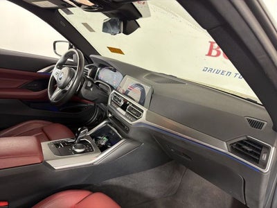 2022 BMW 4 Series M440i