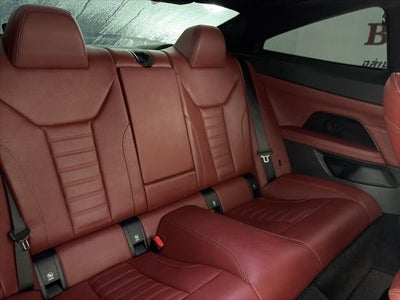 2022 BMW 4 Series M440i