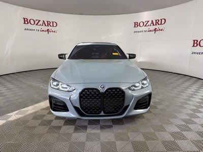 2022 BMW 4 Series M440i