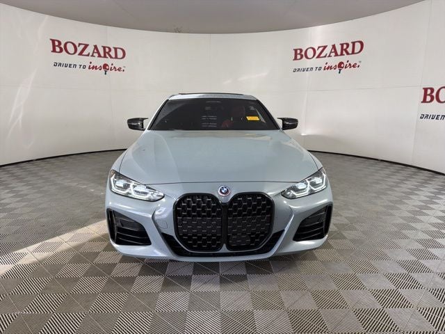 2022 BMW 4 Series M440i