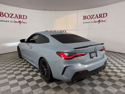 2022 BMW 4 Series M440i