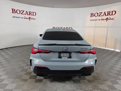 2022 BMW 4 Series M440i