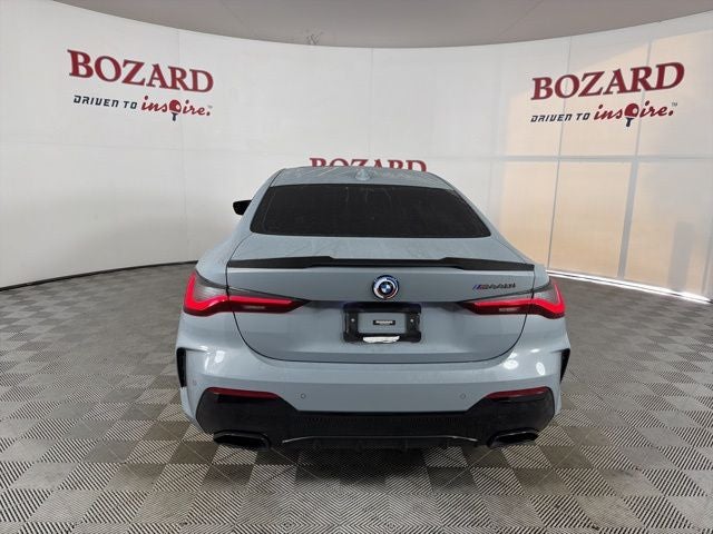 2022 BMW 4 Series M440i
