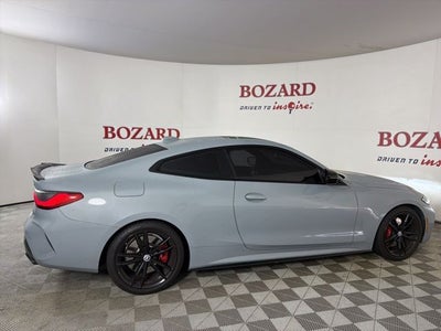 2022 BMW 4 Series M440i