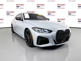 2022 BMW 4 Series M440i