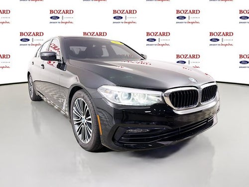 2017 BMW 5 Series 530i
