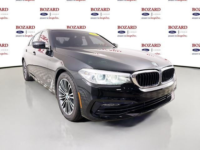 2017 BMW 5 Series 530i