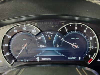 2017 BMW 5 Series 530i