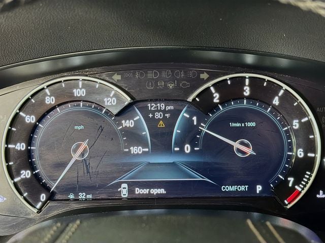2017 BMW 5 Series 530i