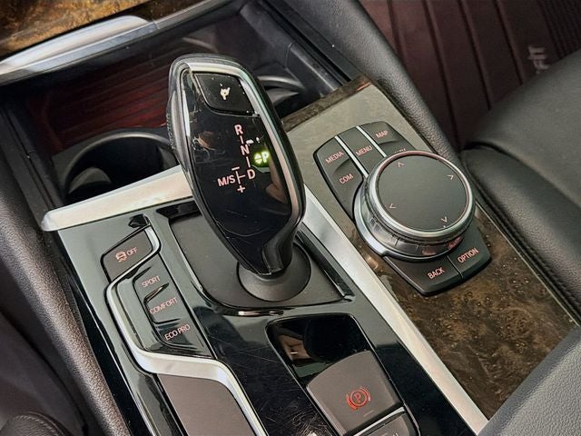 2017 BMW 5 Series 530i