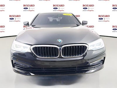 2017 BMW 5 Series 530i