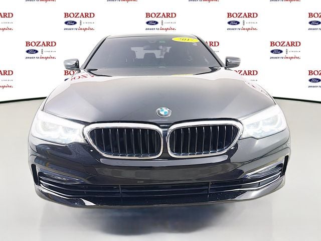 2017 BMW 5 Series 530i
