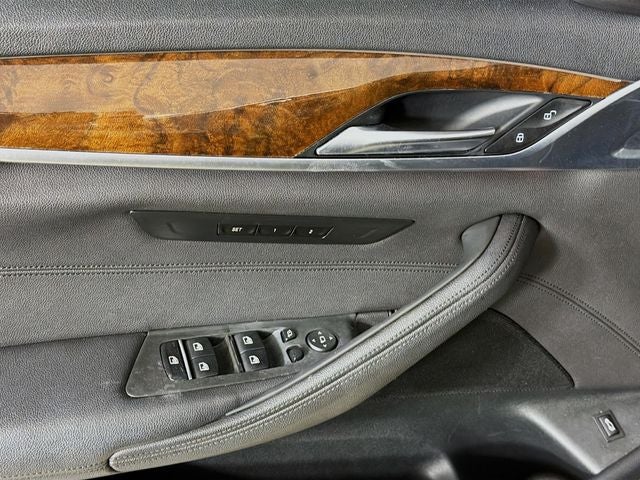 2017 BMW 5 Series 530i
