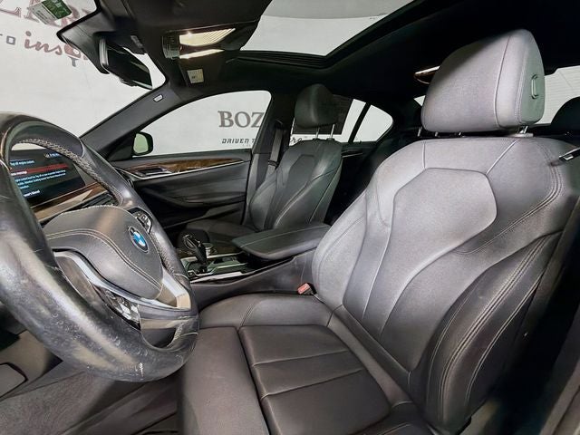 2017 BMW 5 Series 530i