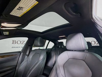2017 BMW 5 Series 530i