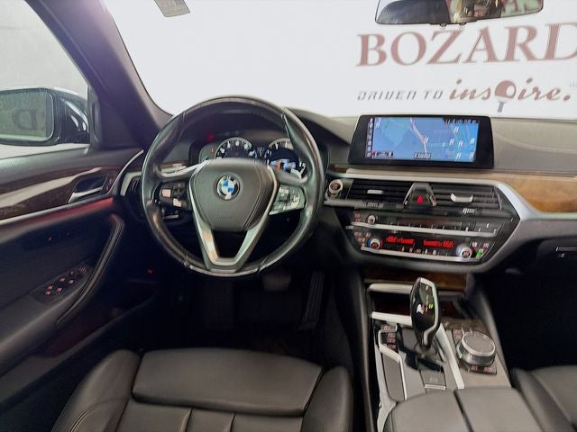 2017 BMW 5 Series 530i