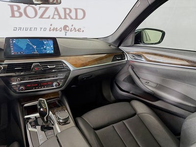 2017 BMW 5 Series 530i