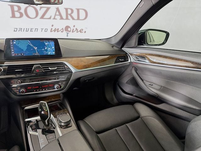 2017 BMW 5 Series 530i