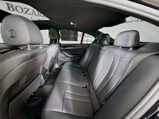 2017 BMW 5 Series 530i