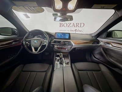 2017 BMW 5 Series 530i