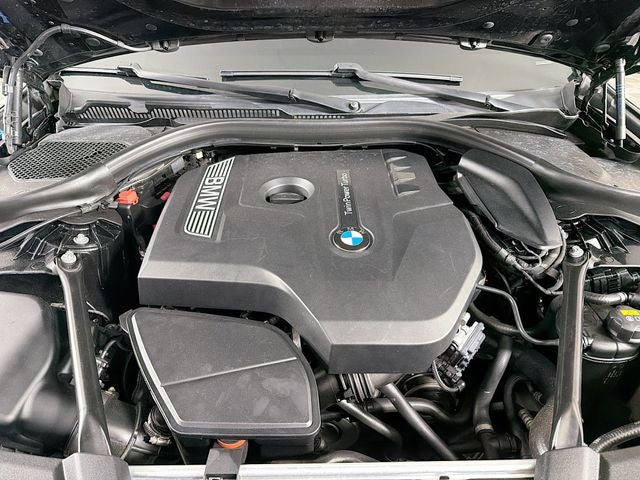 2017 BMW 5 Series 530i