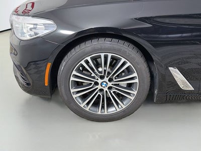 2017 BMW 5 Series 530i