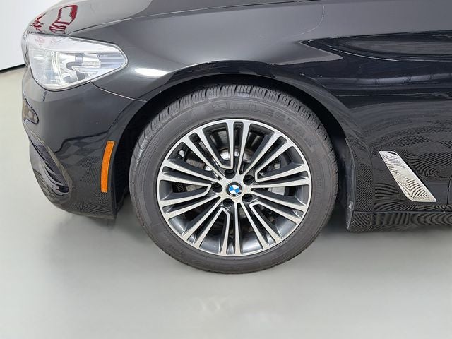 2017 BMW 5 Series 530i