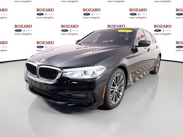 2017 BMW 5 Series 530i