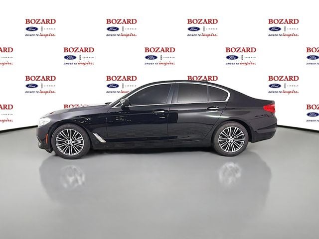 2017 BMW 5 Series 530i