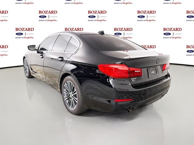 2017 BMW 5 Series 530i