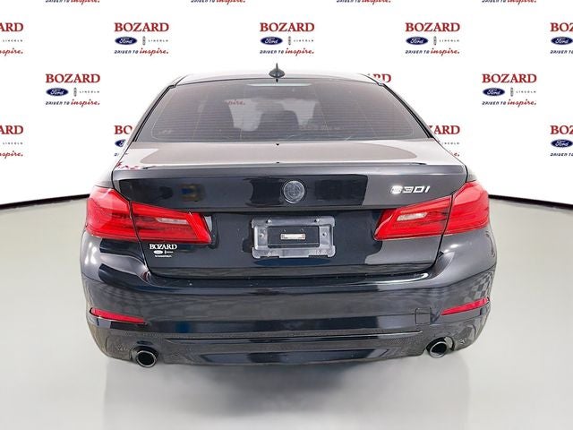 2017 BMW 5 Series 530i