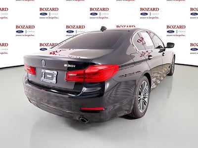 2017 BMW 5 Series 530i