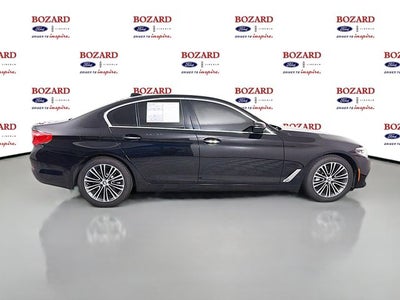 2017 BMW 5 Series 530i
