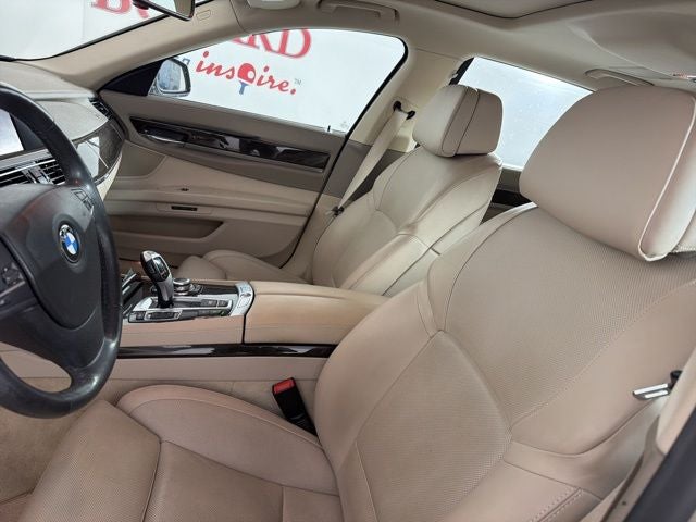 2009 BMW 7 Series 750Li
