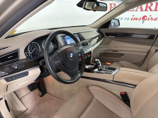 2009 BMW 7 Series 750Li