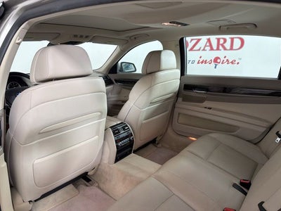 2009 BMW 7 Series 750Li