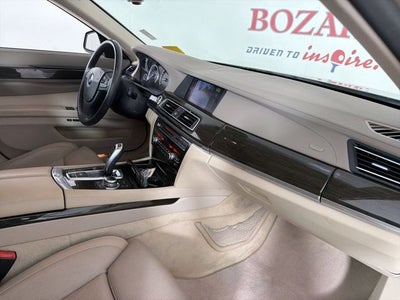 2009 BMW 7 Series 750Li