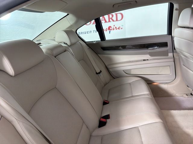 2009 BMW 7 Series 750Li