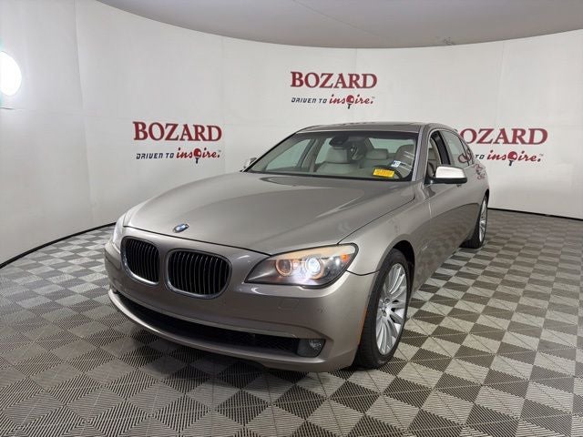 2009 BMW 7 Series 750Li