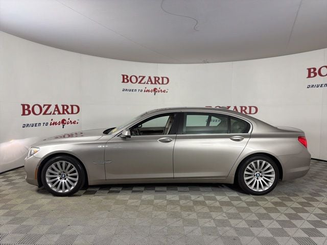 2009 BMW 7 Series 750Li