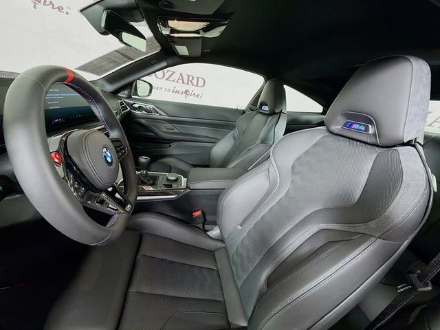 2026 BMW M4 Coupe