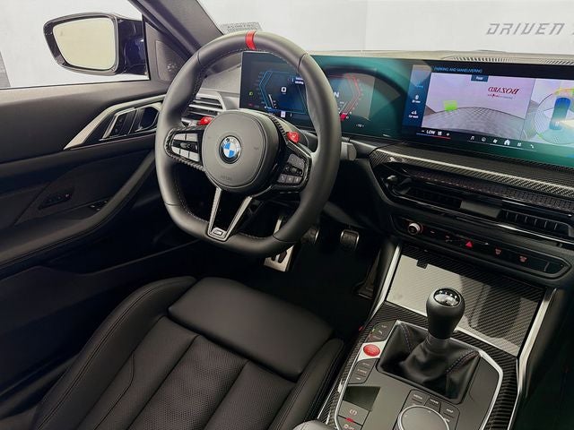 2026 BMW M4 Coupe