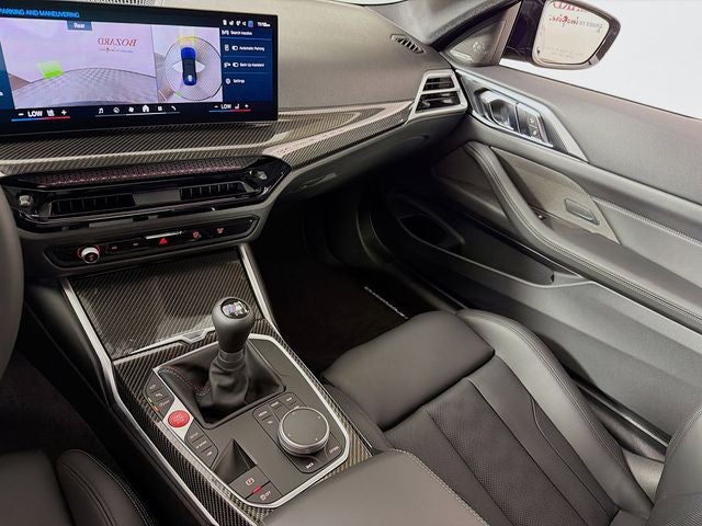 2026 BMW M4 Coupe