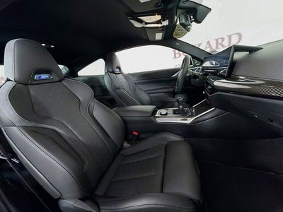 2026 BMW M4 Coupe