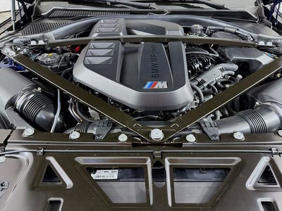 2026 BMW M4 Coupe