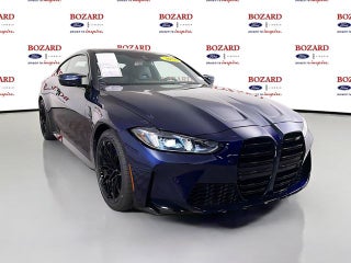 2026 BMW M4 Coupe